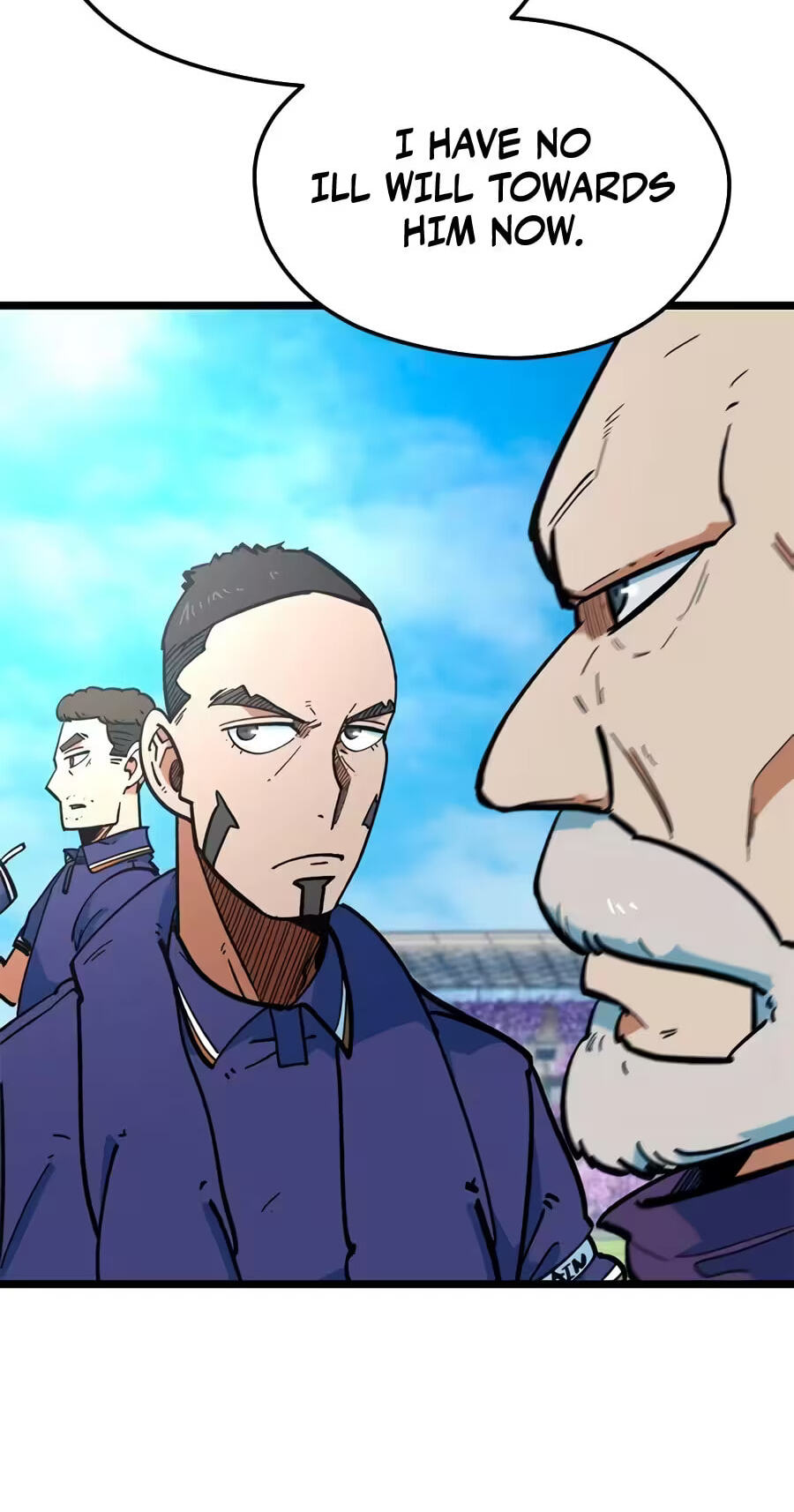 Read I’m Not a Soccer Genius! chapter 73 image 103 on Lezhin