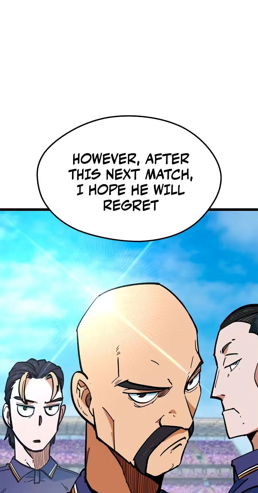 Read I’m Not a Soccer Genius! chapter 73 image 104 on Lezhin