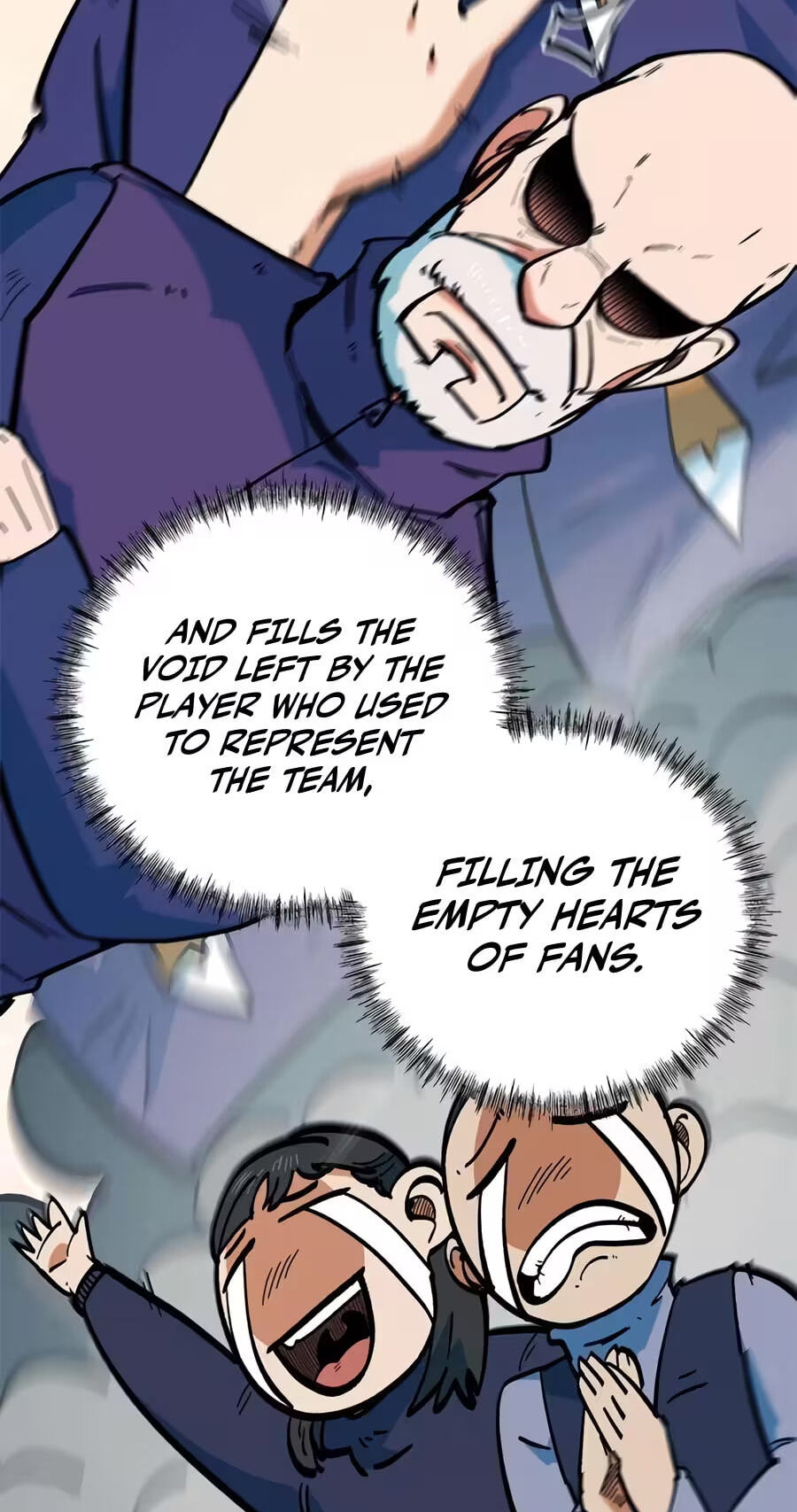 Read I’m Not a Soccer Genius! chapter 73 image 11 on Lezhin
