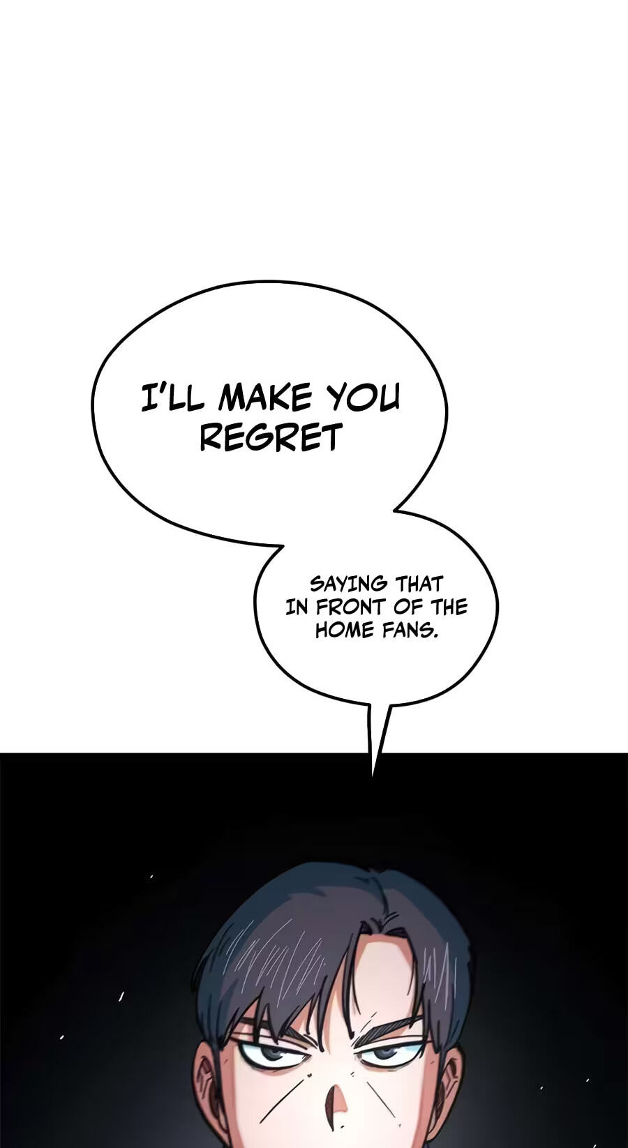 Read I’m Not a Soccer Genius! chapter 73 image 111 on Lezhin