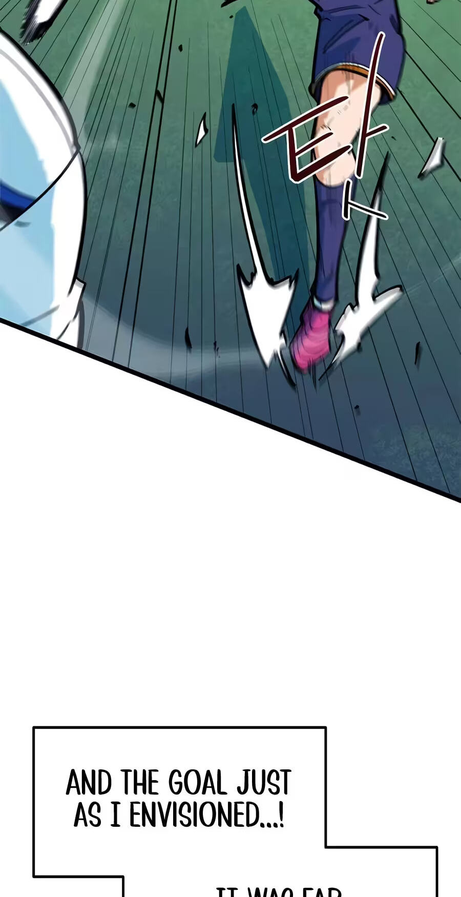 Read I’m Not a Soccer Genius! chapter 73 image 25 on Lezhin
