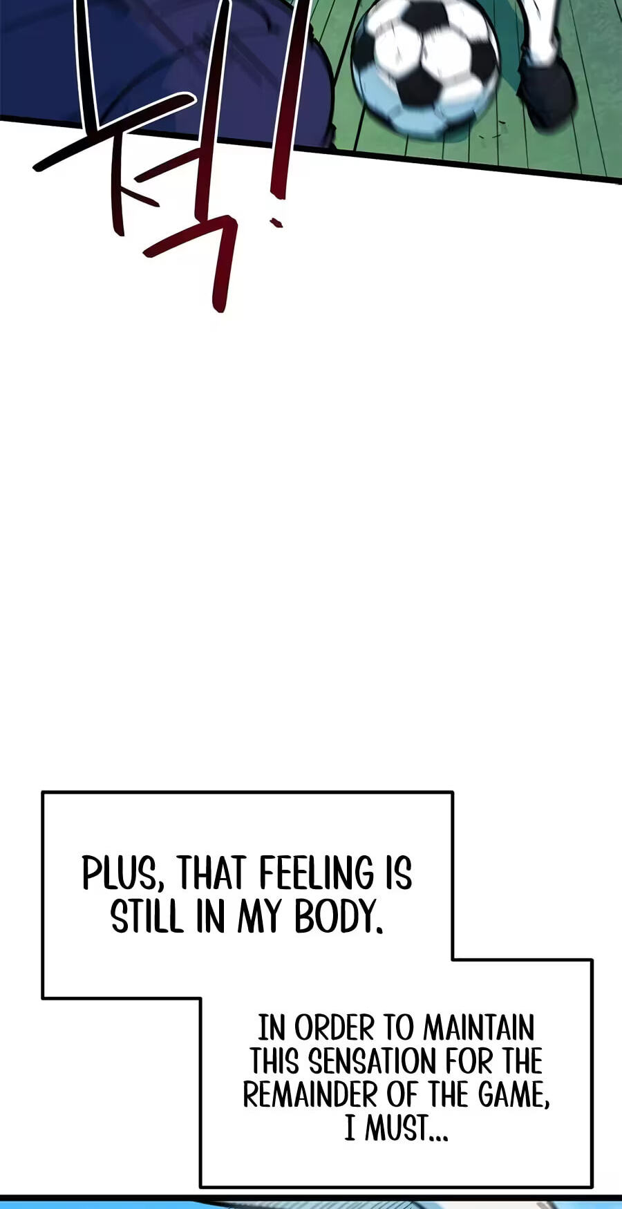 Read I’m Not a Soccer Genius! chapter 73 image 27 on Lezhin