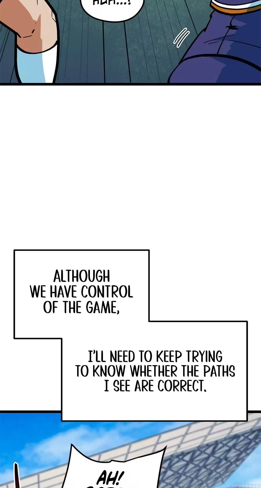 Read I’m Not a Soccer Genius! chapter 73 image 42 on Lezhin