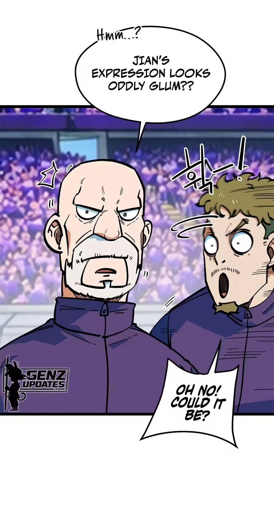 Read I’m Not a Soccer Genius! chapter 73 image 44 on Lezhin