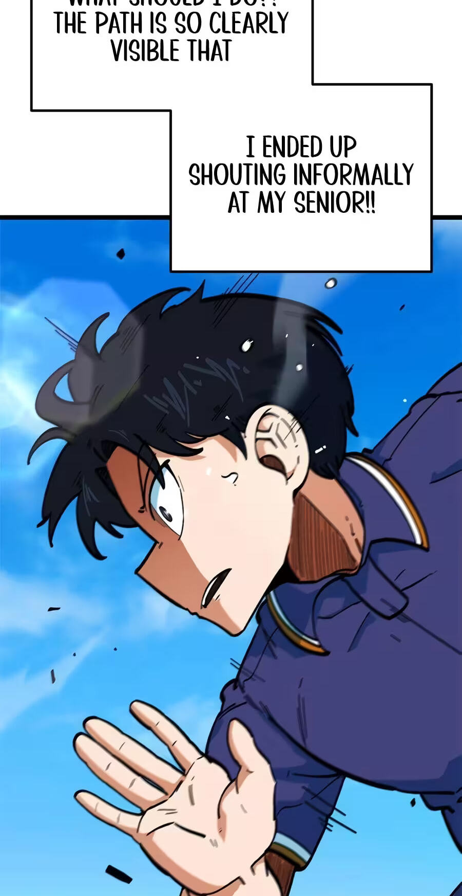 Read I’m Not a Soccer Genius! chapter 73 image 51 on Lezhin