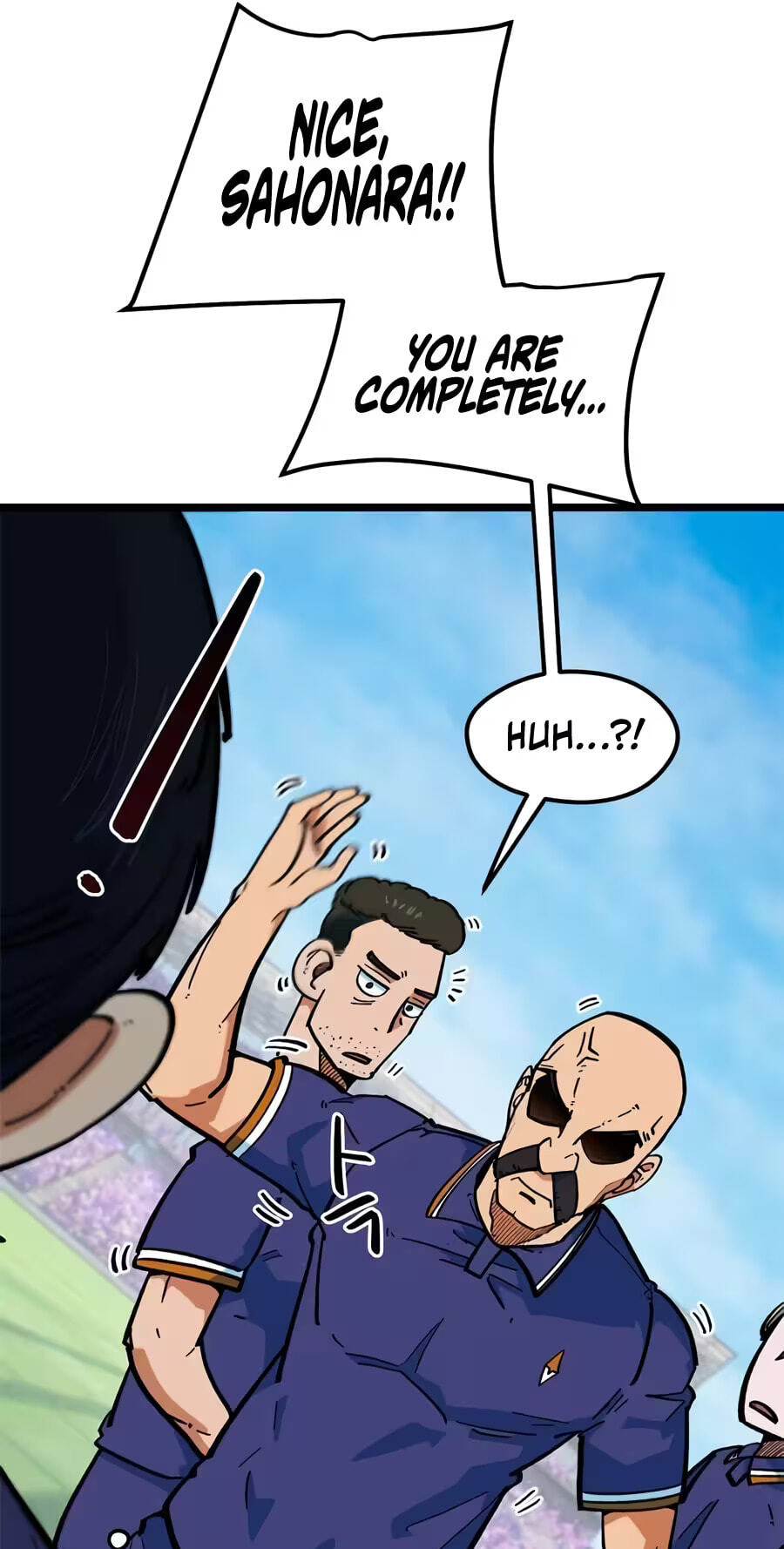 Read I’m Not a Soccer Genius! chapter 73 image 56 on Lezhin