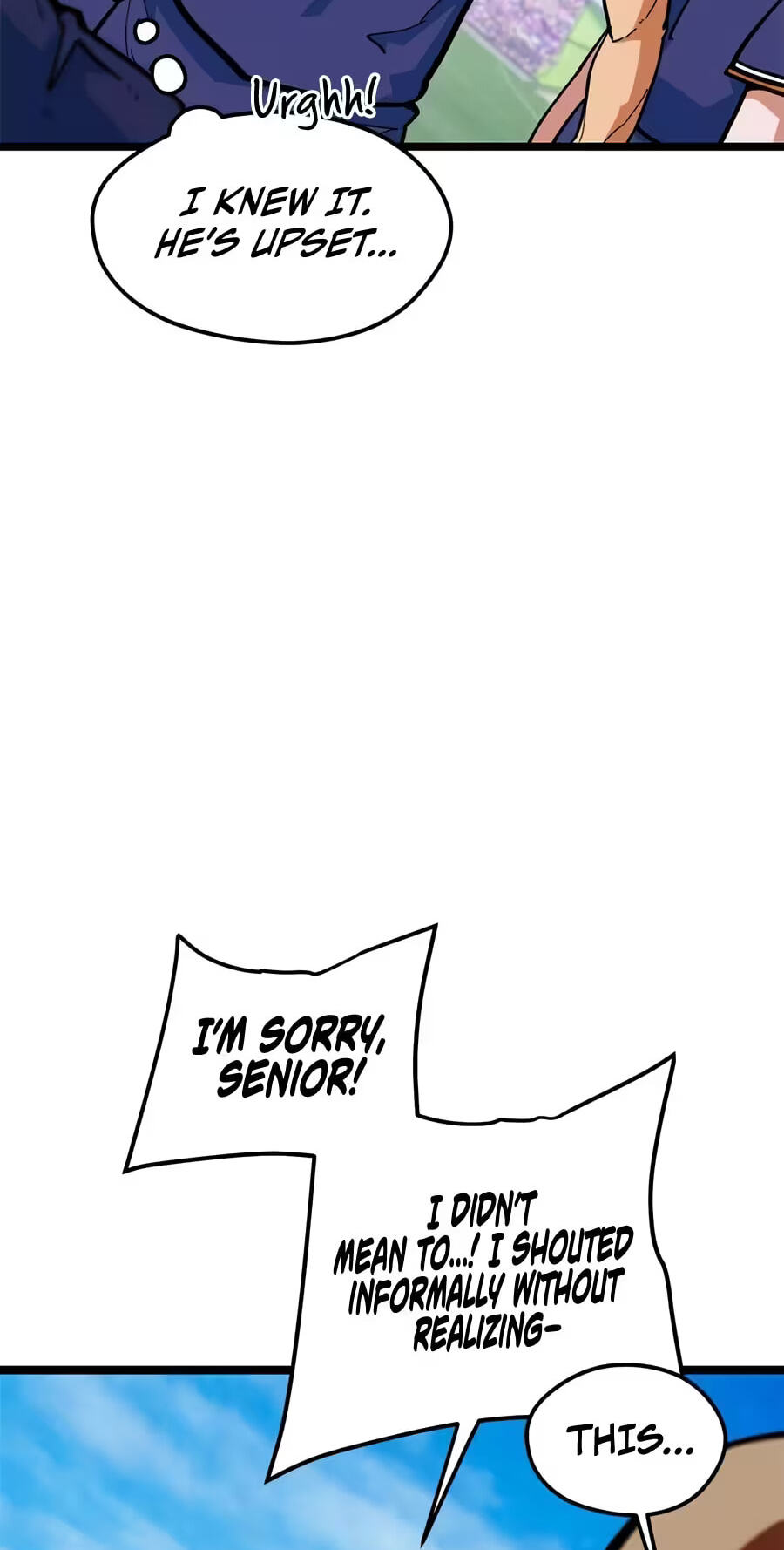 Read I’m Not a Soccer Genius! chapter 73 image 57 on Lezhin