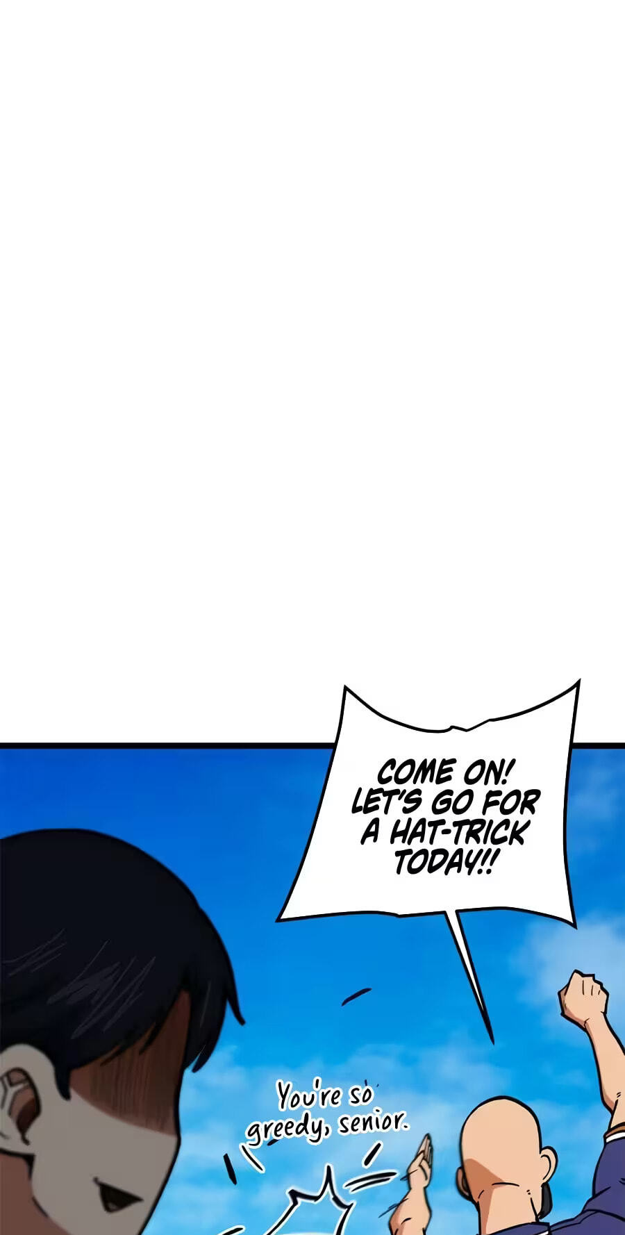 Read I’m Not a Soccer Genius! chapter 73 image 60 on Lezhin