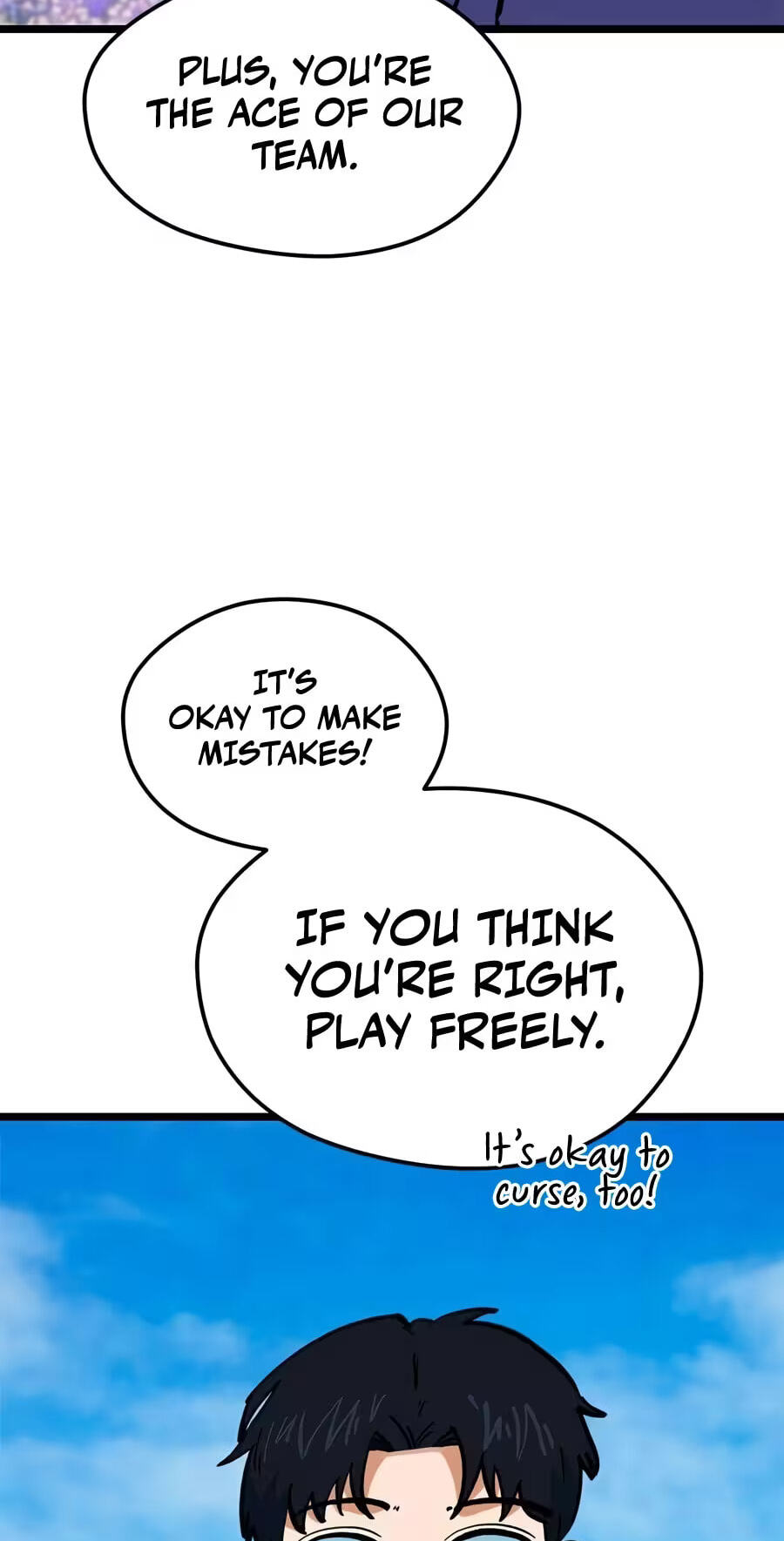 Read I’m Not a Soccer Genius! chapter 73 image 64 on Lezhin