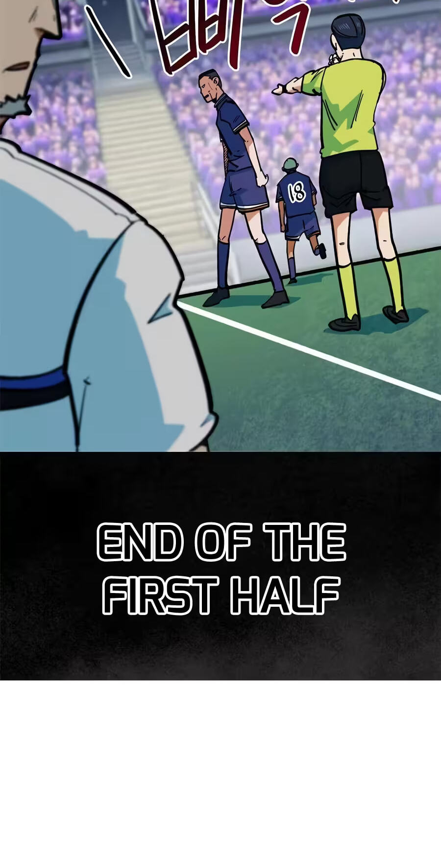 Read I’m Not a Soccer Genius! chapter 73 image 68 on Lezhin