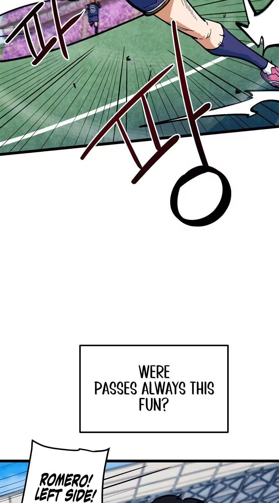 Read I’m Not a Soccer Genius! chapter 73 image 71 on Lezhin