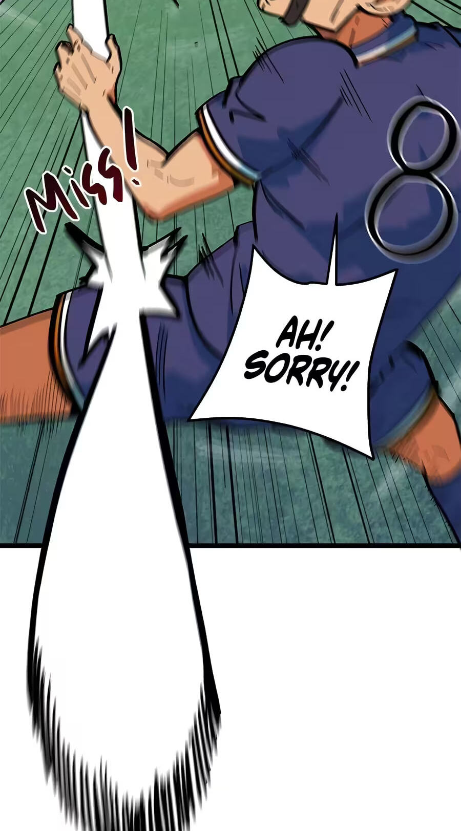 Read I’m Not a Soccer Genius! chapter 73 image 74 on Lezhin