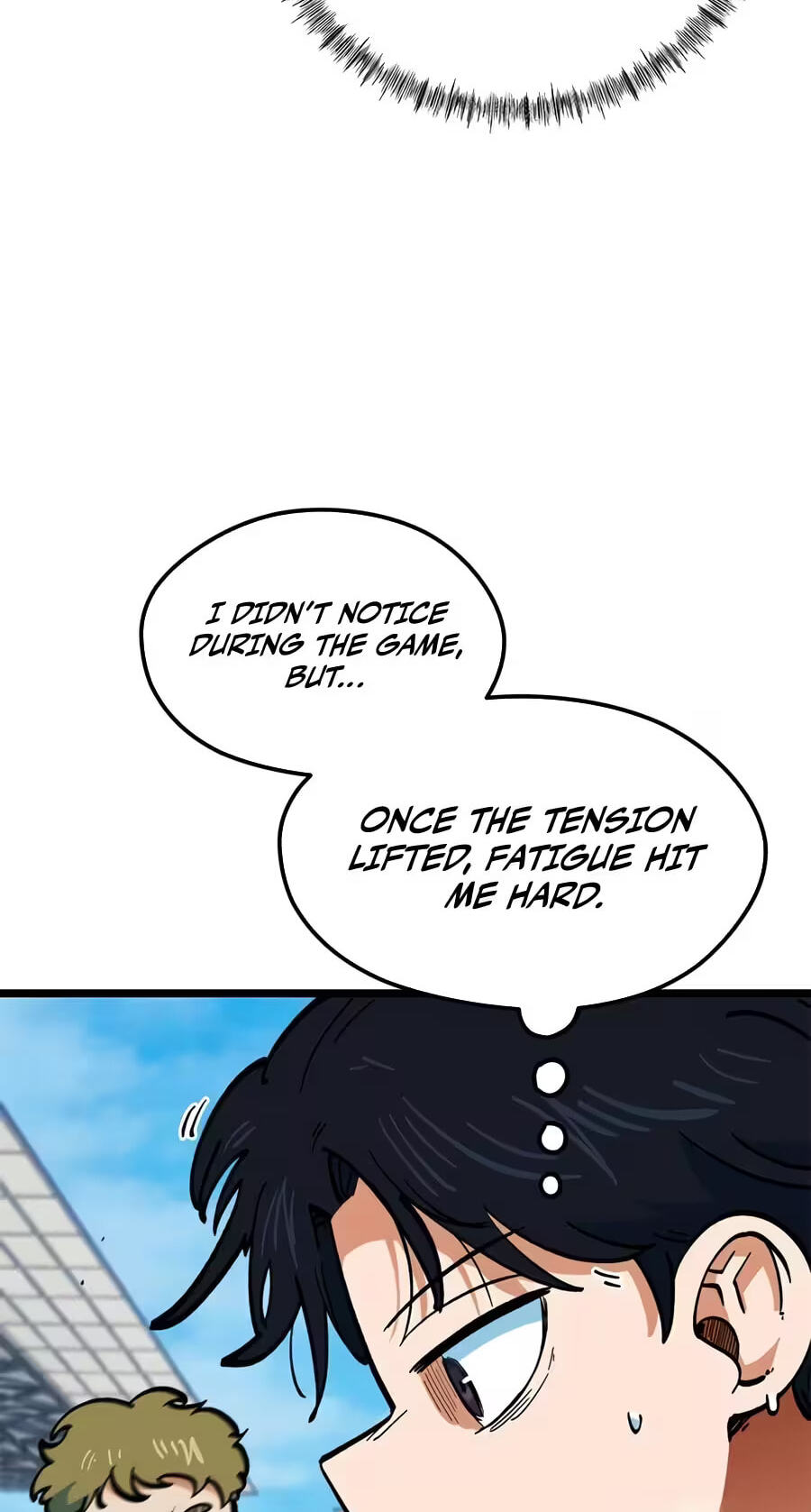 Read I’m Not a Soccer Genius! chapter 73 image 79 on Lezhin
