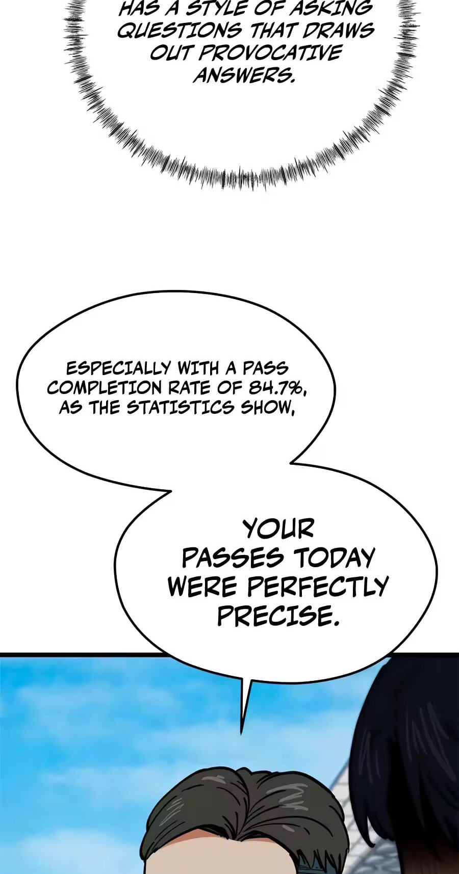 Read I’m Not a Soccer Genius! chapter 73 image 87 on Lezhin