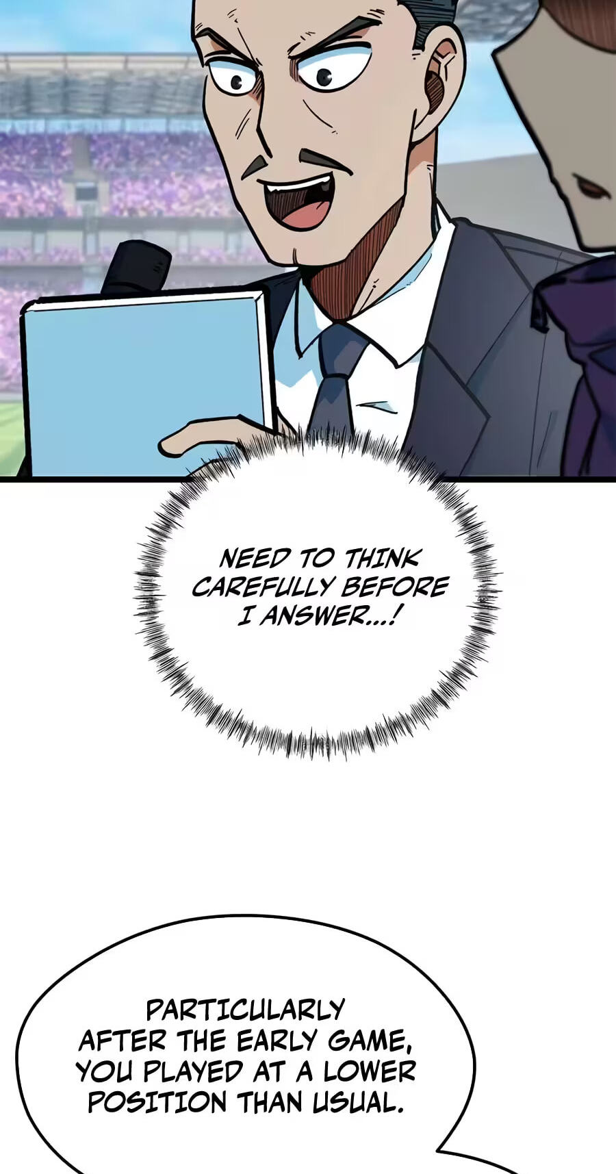 Read I’m Not a Soccer Genius! chapter 73 image 88 on Lezhin