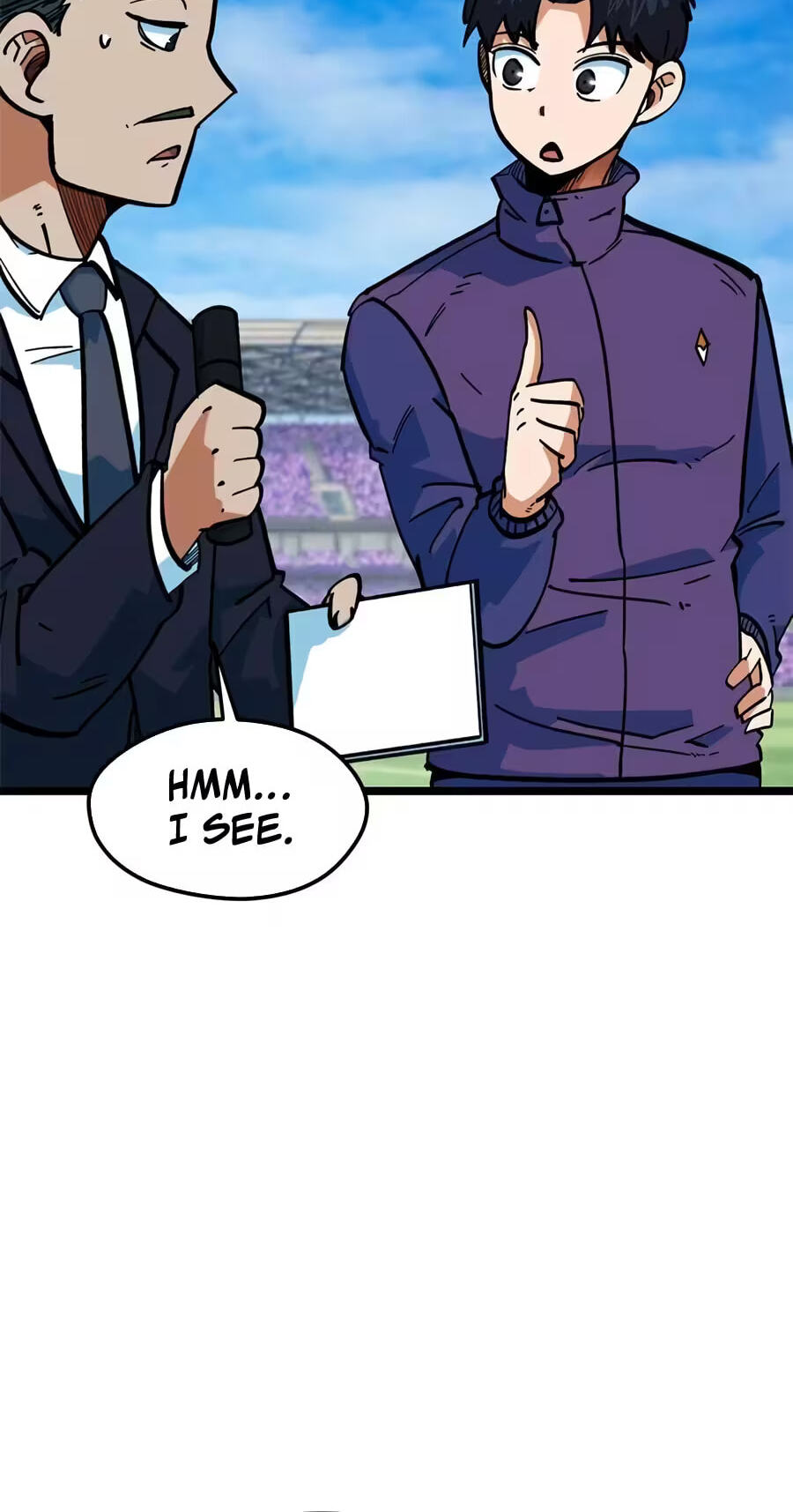 Read I’m Not a Soccer Genius! chapter 73 image 93 on Lezhin
