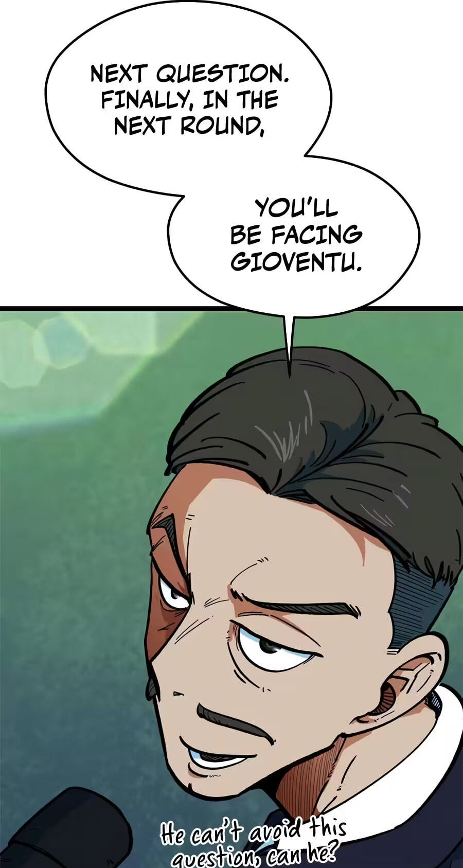 Read I’m Not a Soccer Genius! chapter 73 image 94 on Lezhin