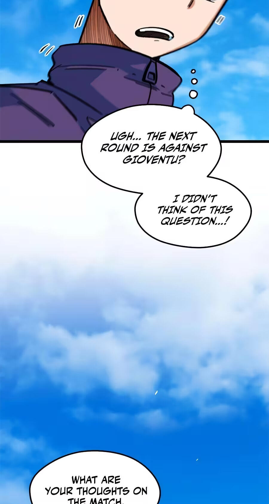 Read I’m Not a Soccer Genius! chapter 73 image 96 on Lezhin