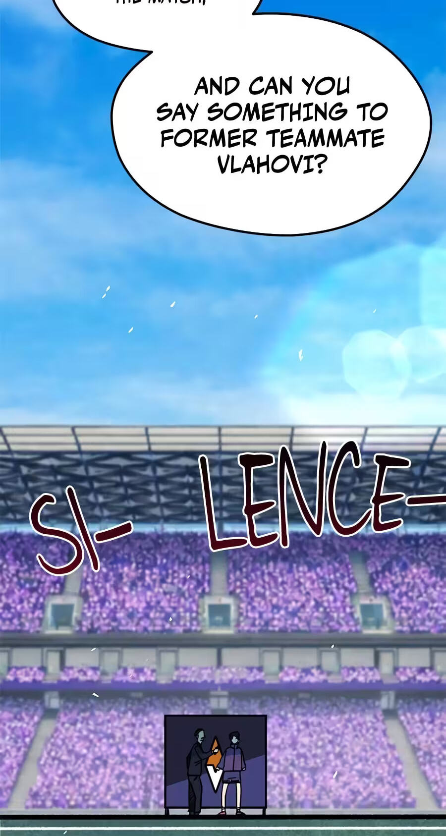 Read I’m Not a Soccer Genius! chapter 73 image 97 on Lezhin