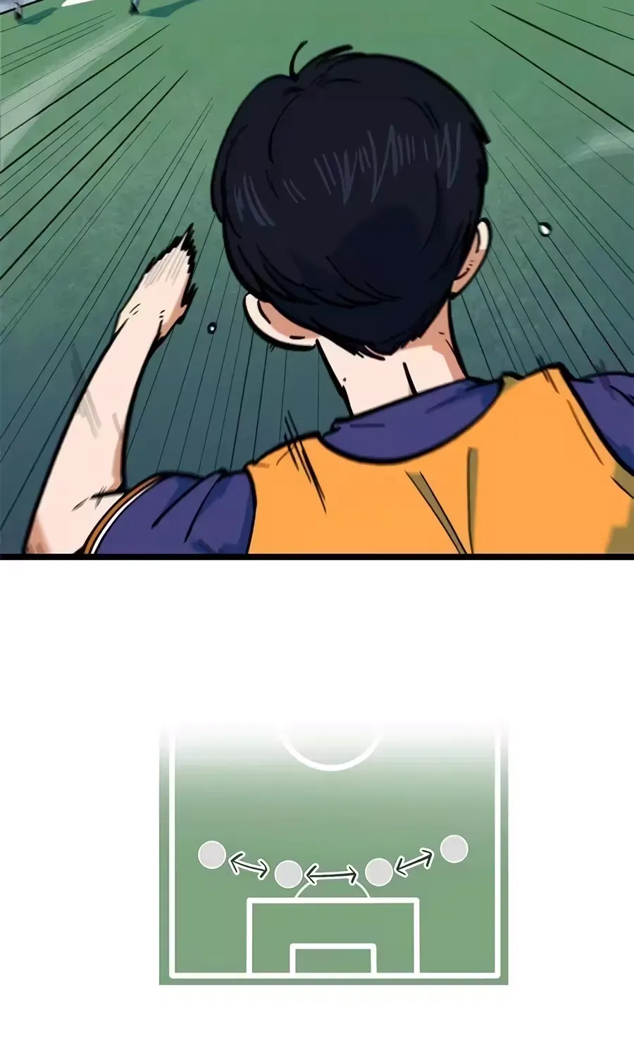 Read I’m Not a Soccer Genius! chapter 74 image 108 on Lezhin