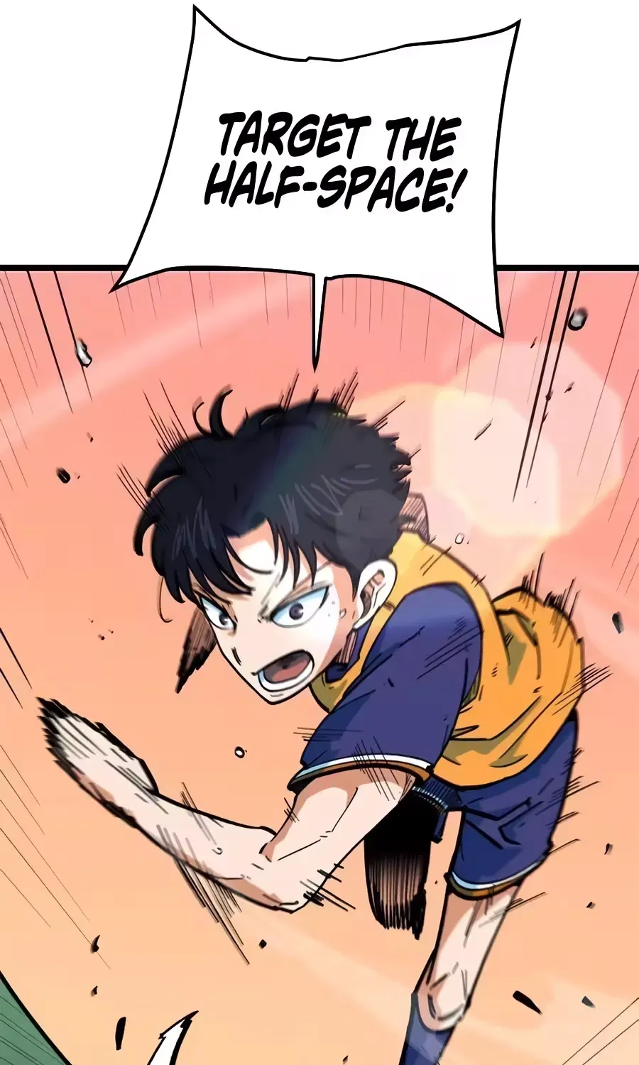 Read I’m Not a Soccer Genius! chapter 74 image 110 on Lezhin