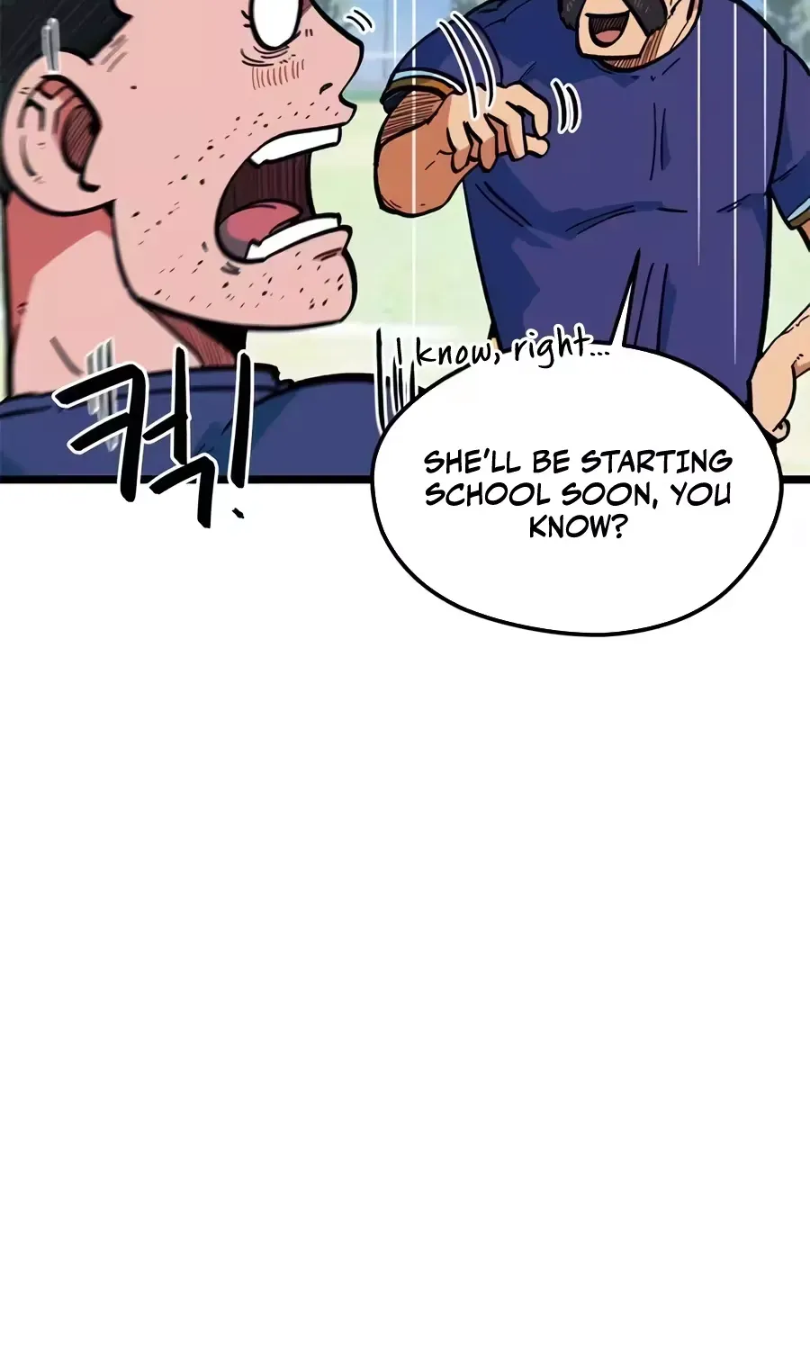 Read I’m Not a Soccer Genius! chapter 74 image 12 on Lezhin