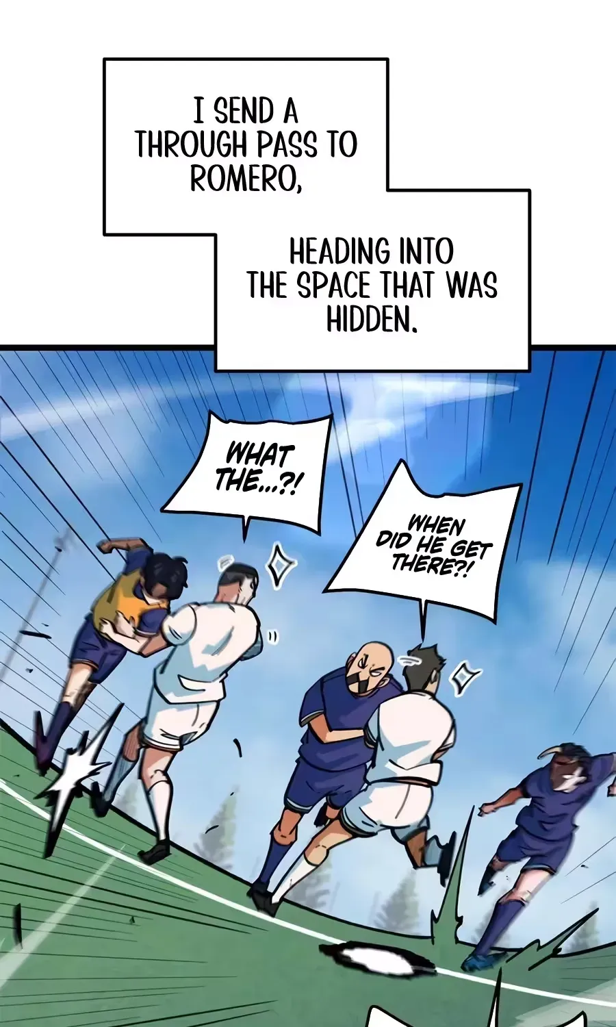 Read I’m Not a Soccer Genius! chapter 74 image 136 on Lezhin