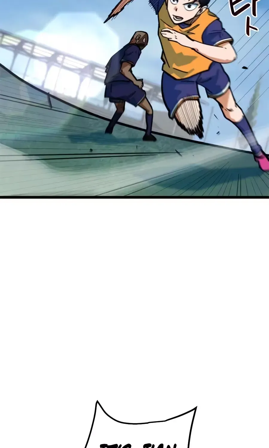 Read I’m Not a Soccer Genius! chapter 74 image 146 on Lezhin
