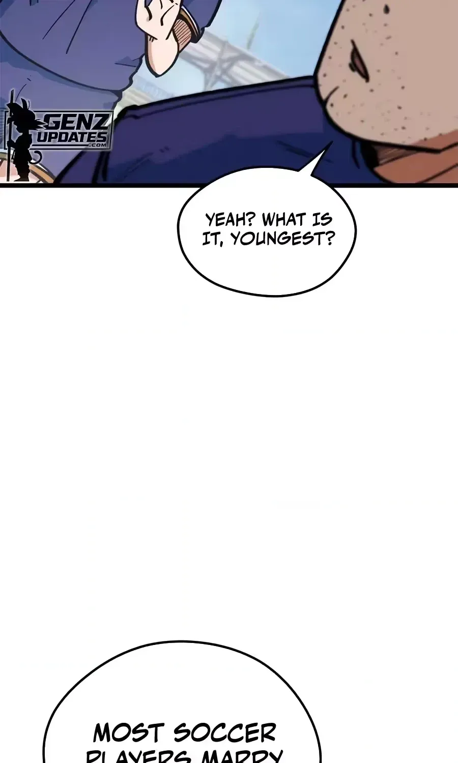Read I’m Not a Soccer Genius! chapter 74 image 18 on Lezhin