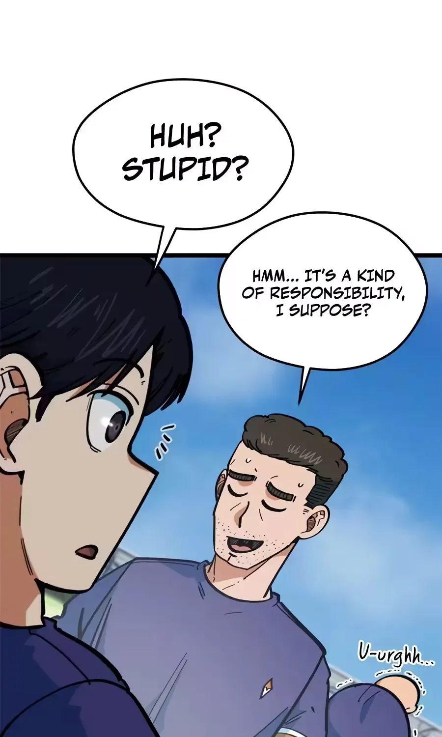Read I’m Not a Soccer Genius! chapter 74 image 26 on Lezhin