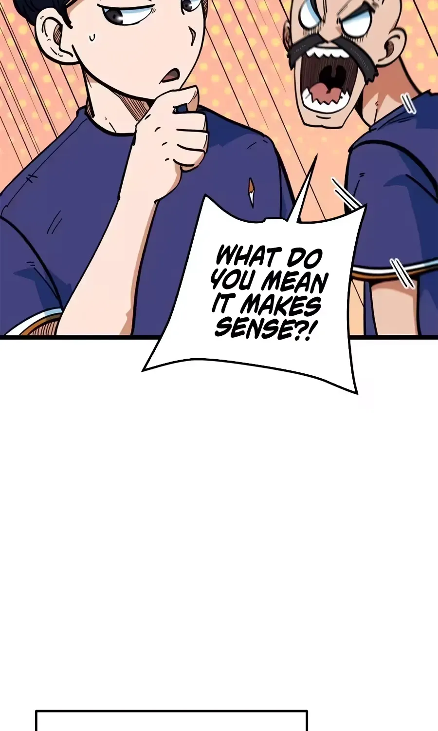 Read I’m Not a Soccer Genius! chapter 74 image 36 on Lezhin