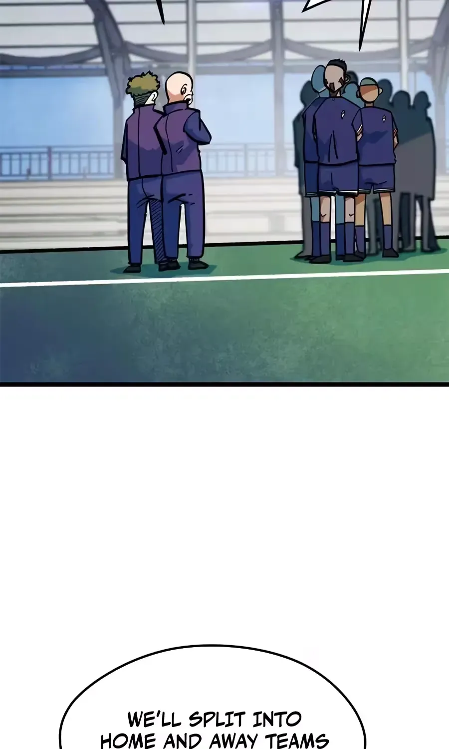 Read I’m Not a Soccer Genius! chapter 74 image 74 on Lezhin