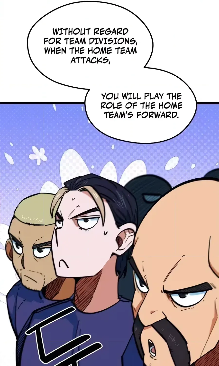 Read I’m Not a Soccer Genius! chapter 74 image 78 on Lezhin