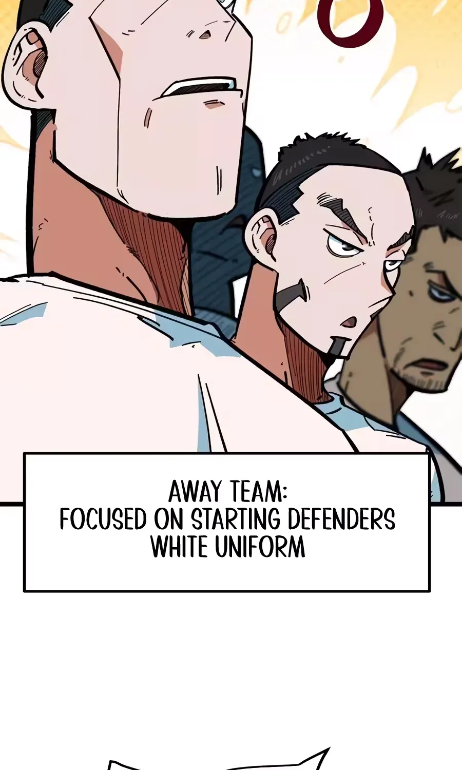 Read I’m Not a Soccer Genius! chapter 74 image 82 on Lezhin