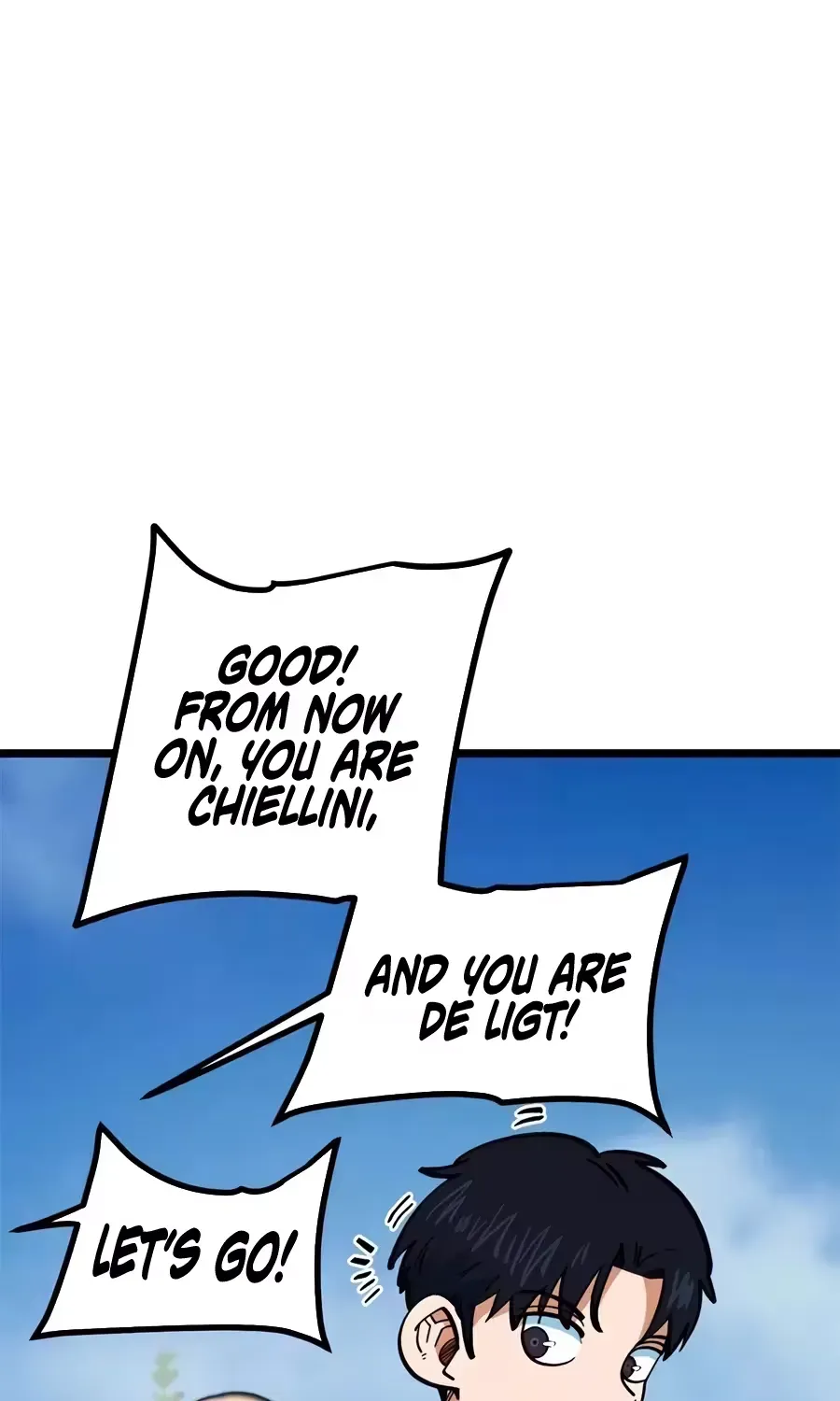 Read I’m Not a Soccer Genius! chapter 74 image 86 on Lezhin