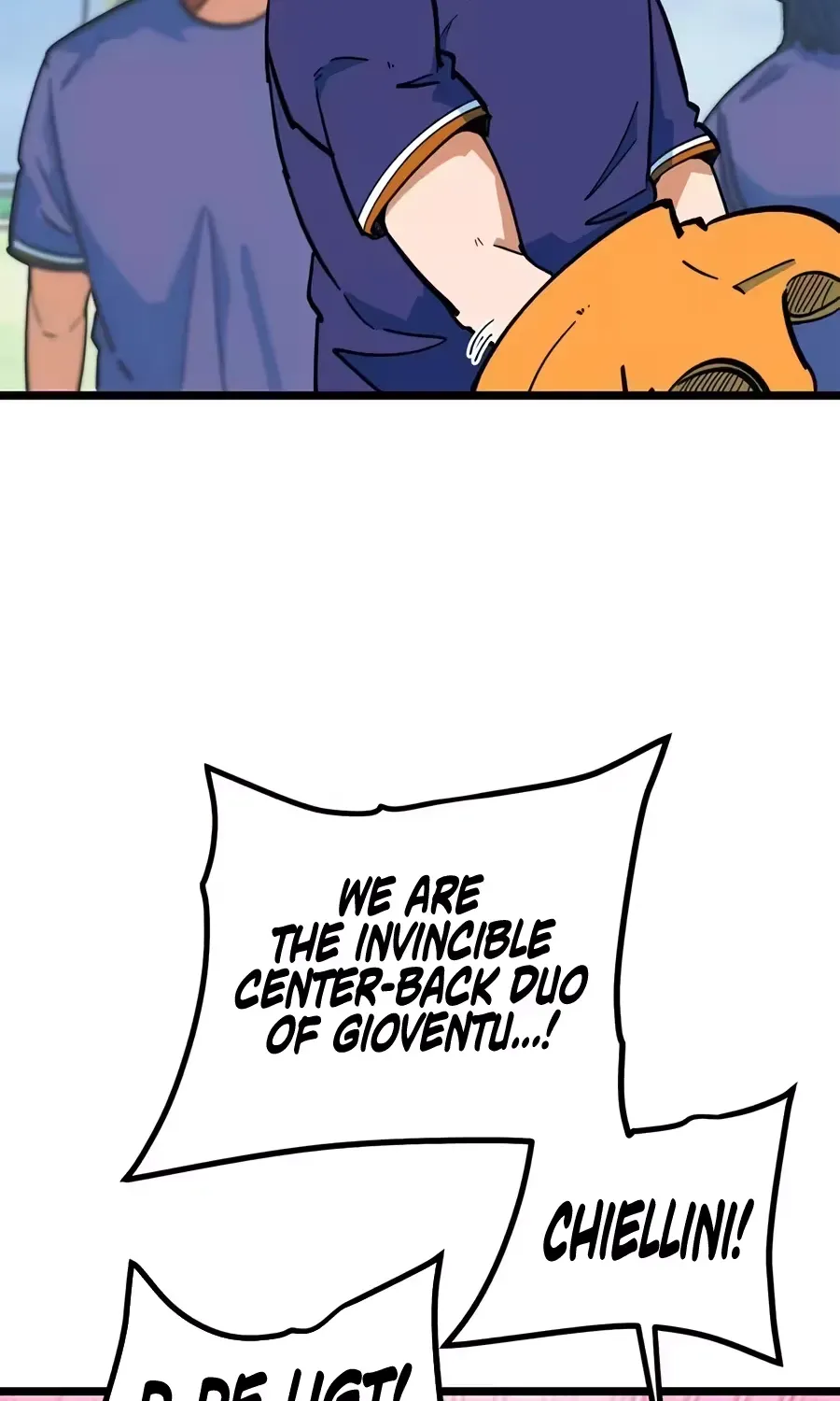 Read I’m Not a Soccer Genius! chapter 74 image 88 on Lezhin