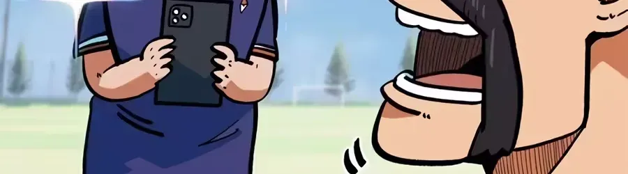 Read I’m Not a Soccer Genius! chapter 74 image 9 on Lezhin