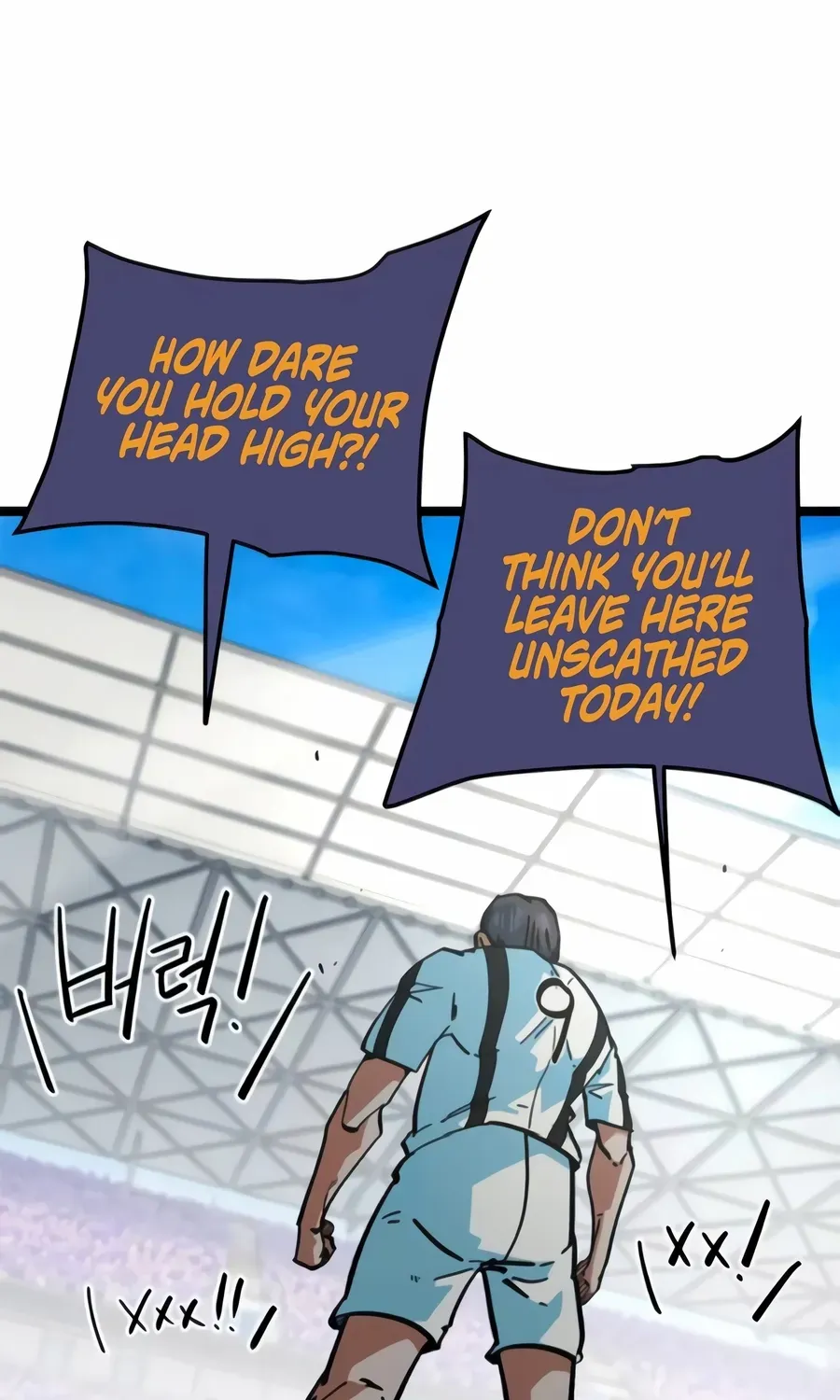 Read I’m Not a Soccer Genius! chapter 75 image 10 on Lezhin