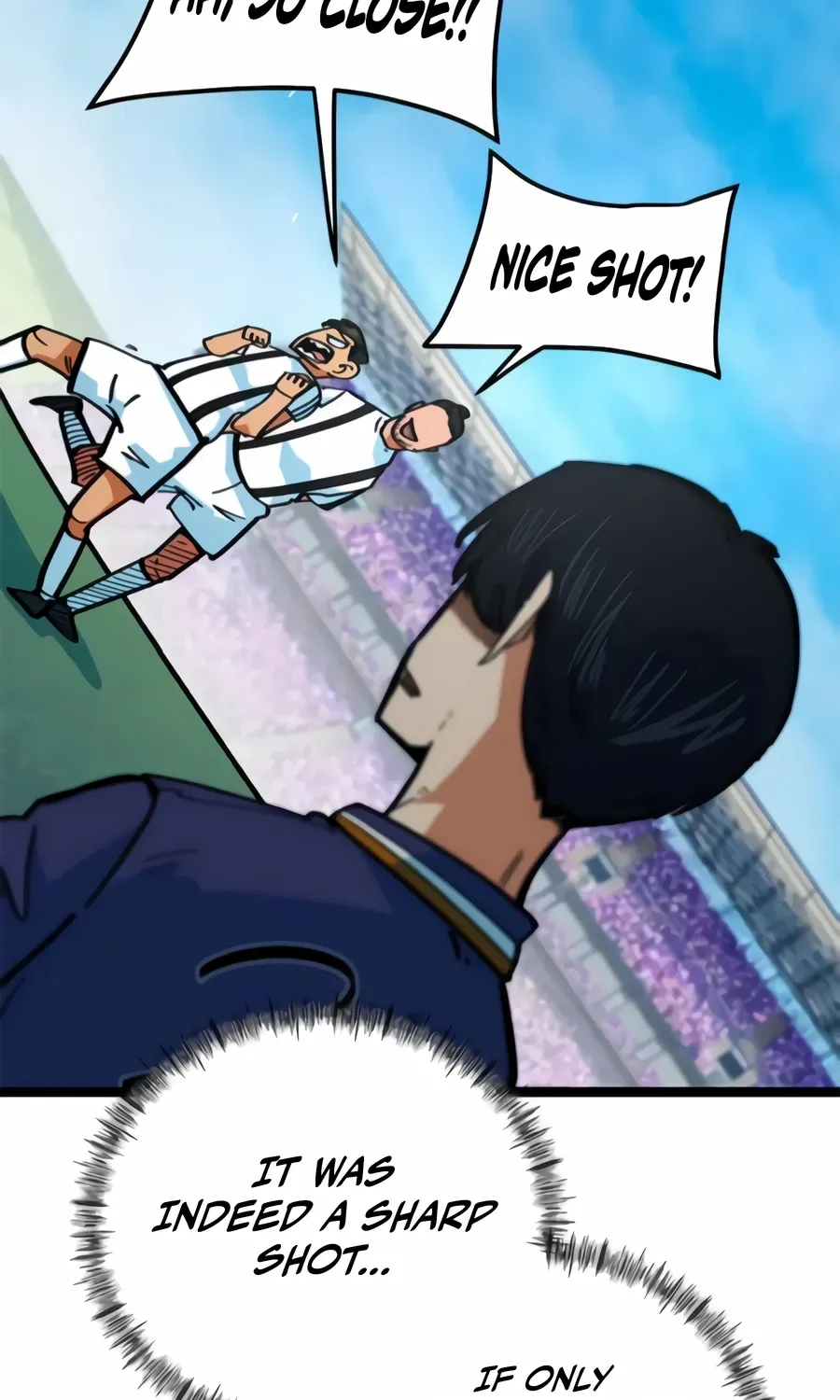 Read I’m Not a Soccer Genius! chapter 75 image 116 on Lezhin