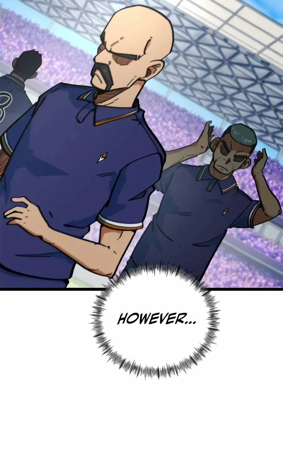 Read I’m Not a Soccer Genius! chapter 75 image 14 on Lezhin