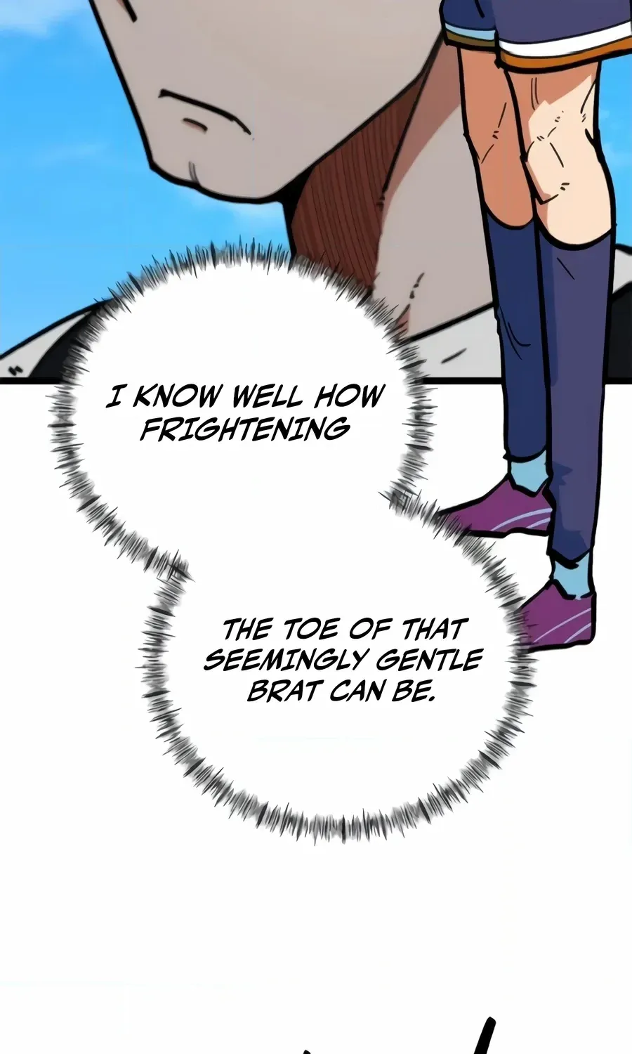 Read I’m Not a Soccer Genius! chapter 75 image 18 on Lezhin