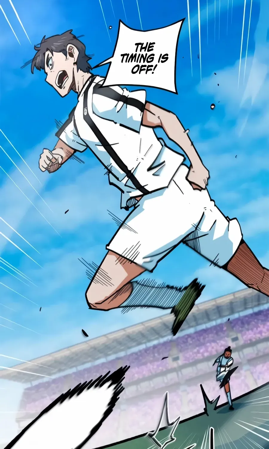 Read I’m Not a Soccer Genius! chapter 75 image 202 on Lezhin