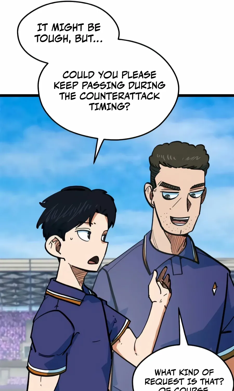 Read I’m Not a Soccer Genius! chapter 75 image 220 on Lezhin