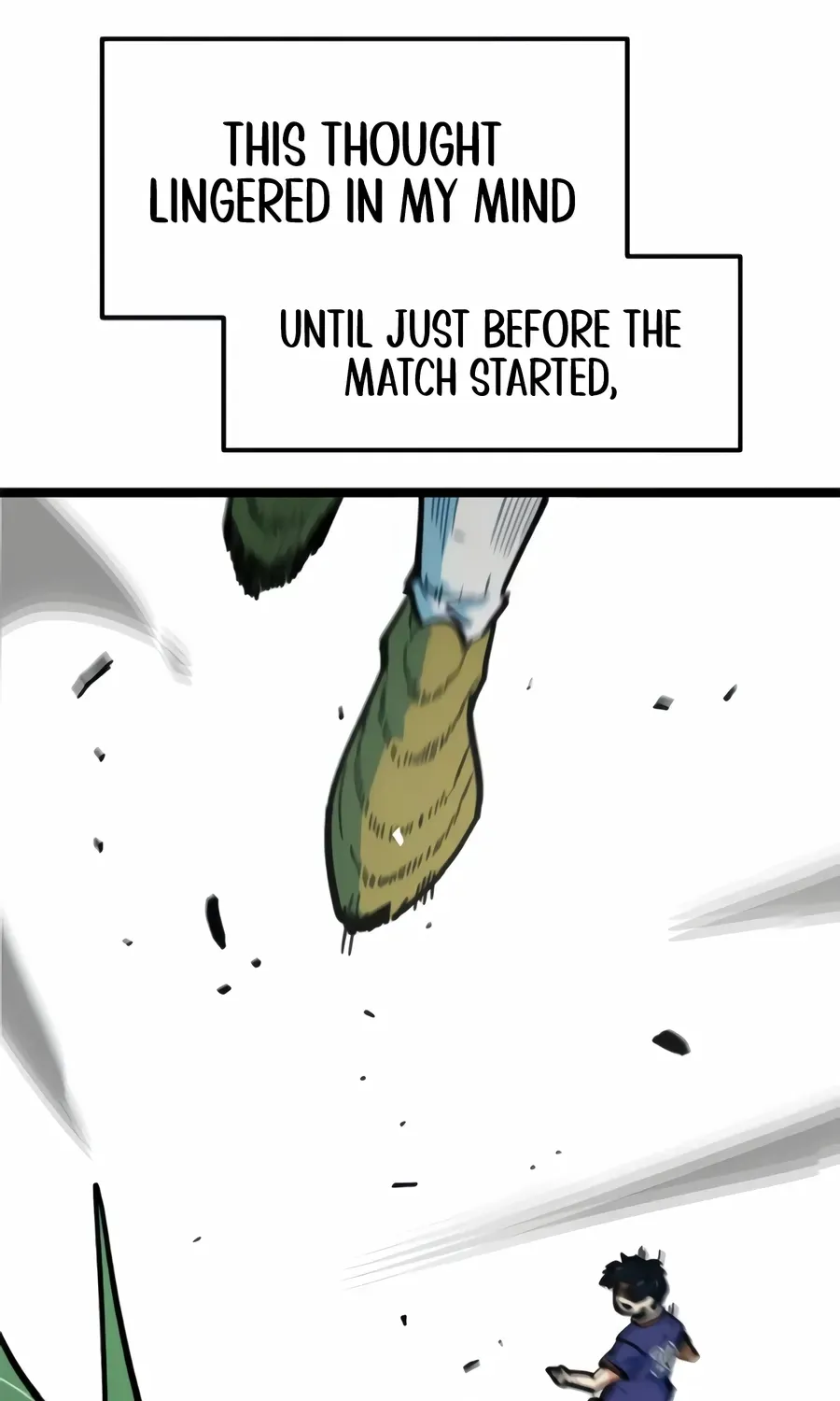 Read I’m Not a Soccer Genius! chapter 75 image 32 on Lezhin