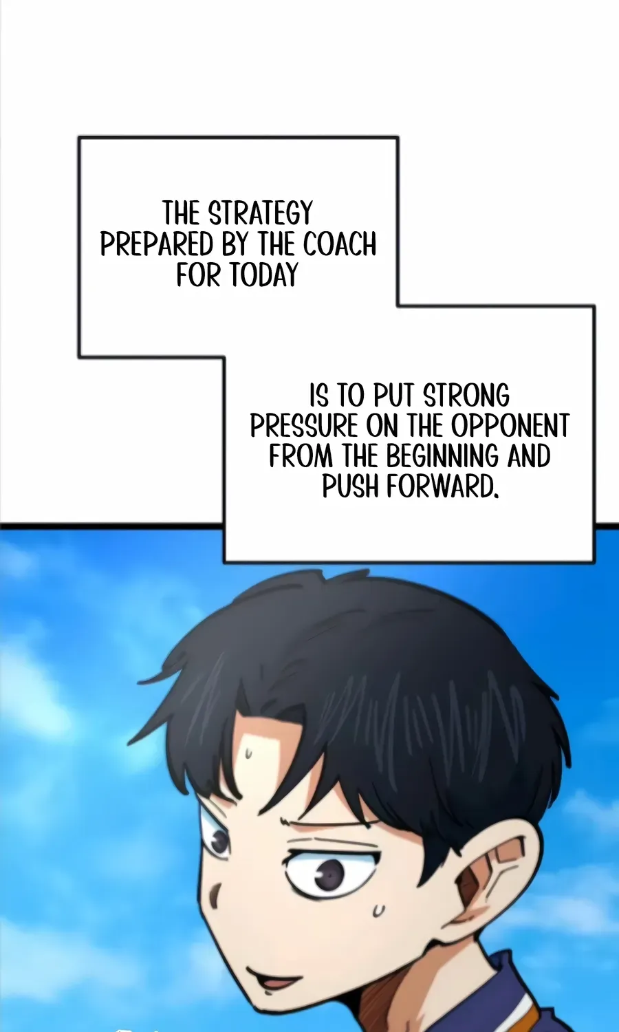Read I’m Not a Soccer Genius! chapter 75 image 54 on Lezhin