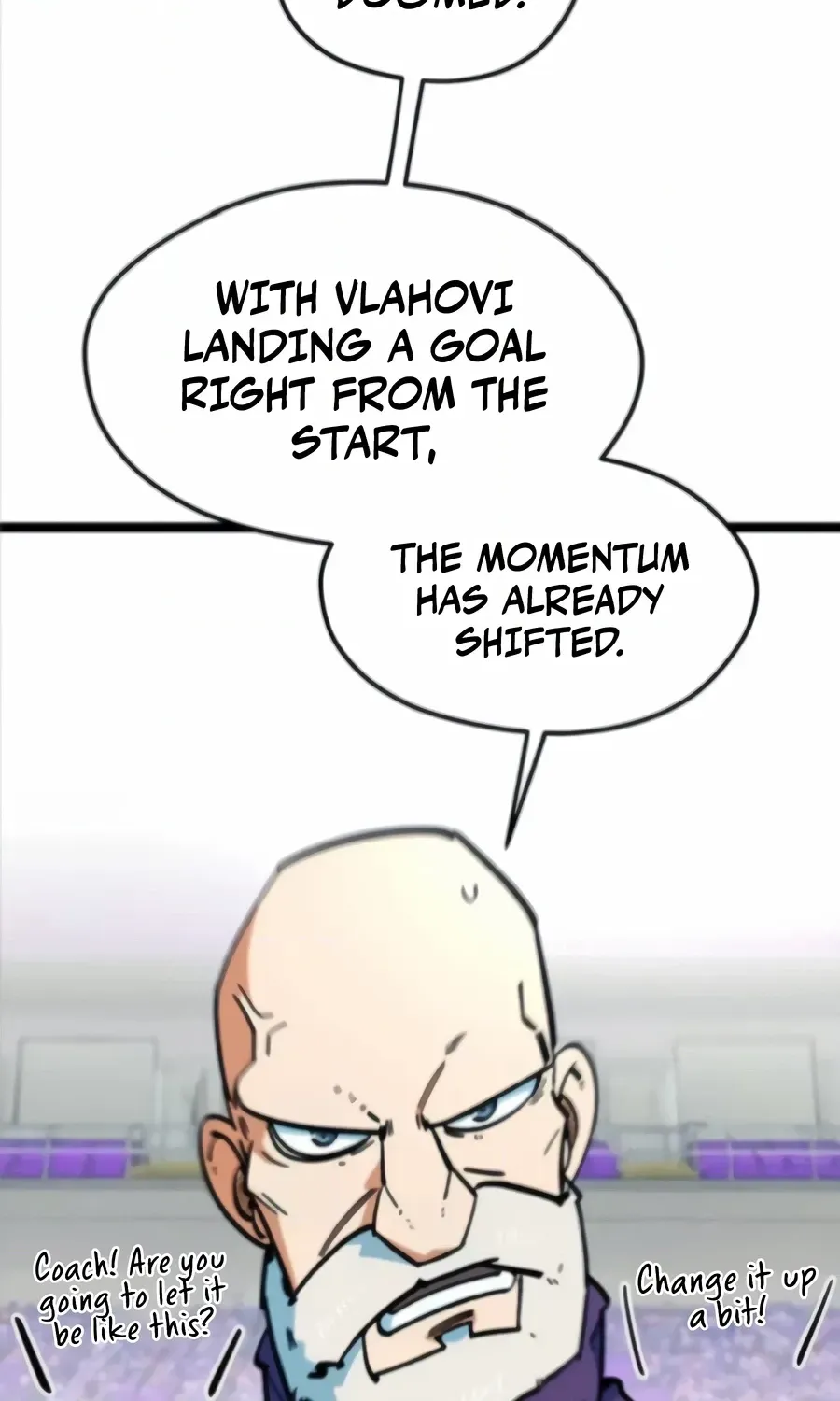 Read I’m Not a Soccer Genius! chapter 75 image 58 on Lezhin