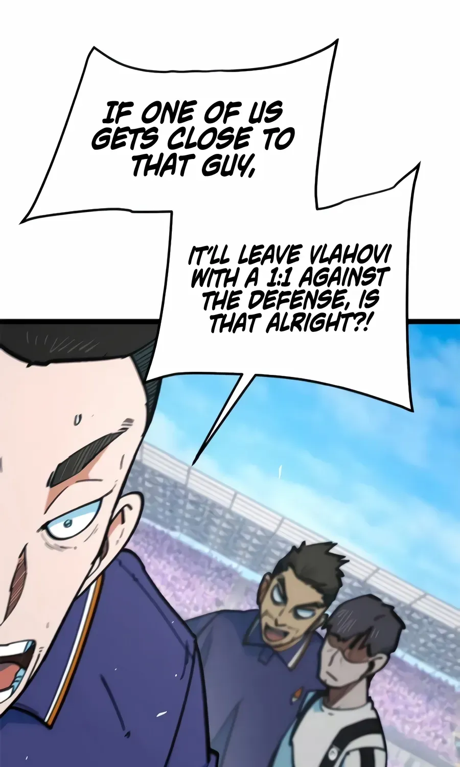 Read I’m Not a Soccer Genius! chapter 75 image 72 on Lezhin