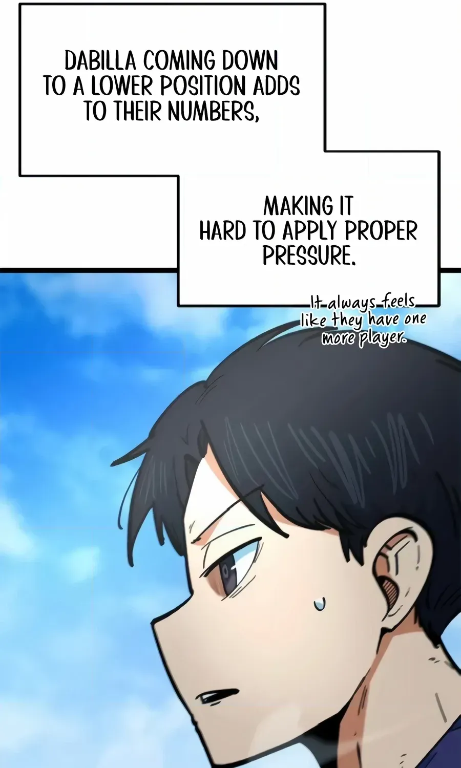 Read I’m Not a Soccer Genius! chapter 75 image 78 on Lezhin