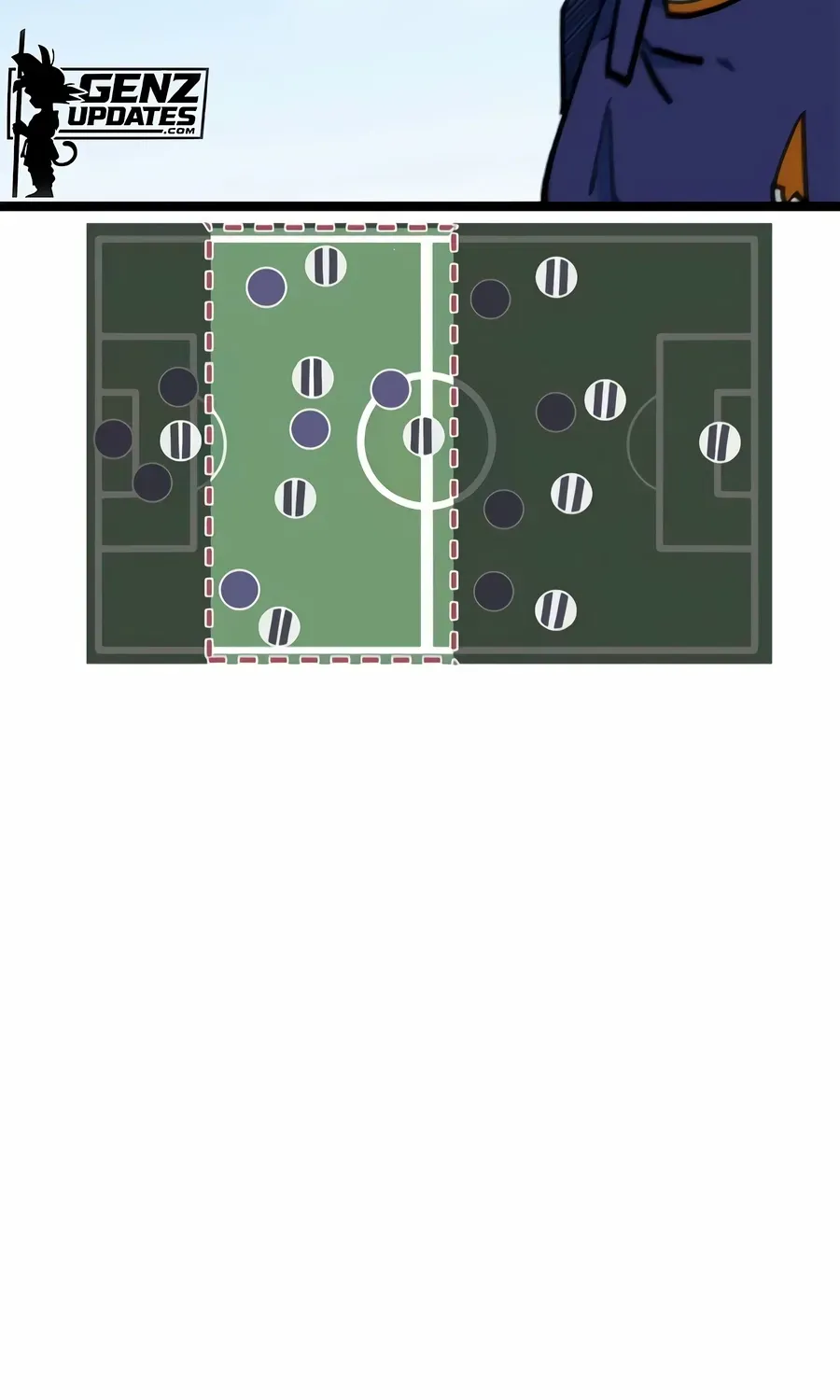 Read I’m Not a Soccer Genius! chapter 75 image 80 on Lezhin