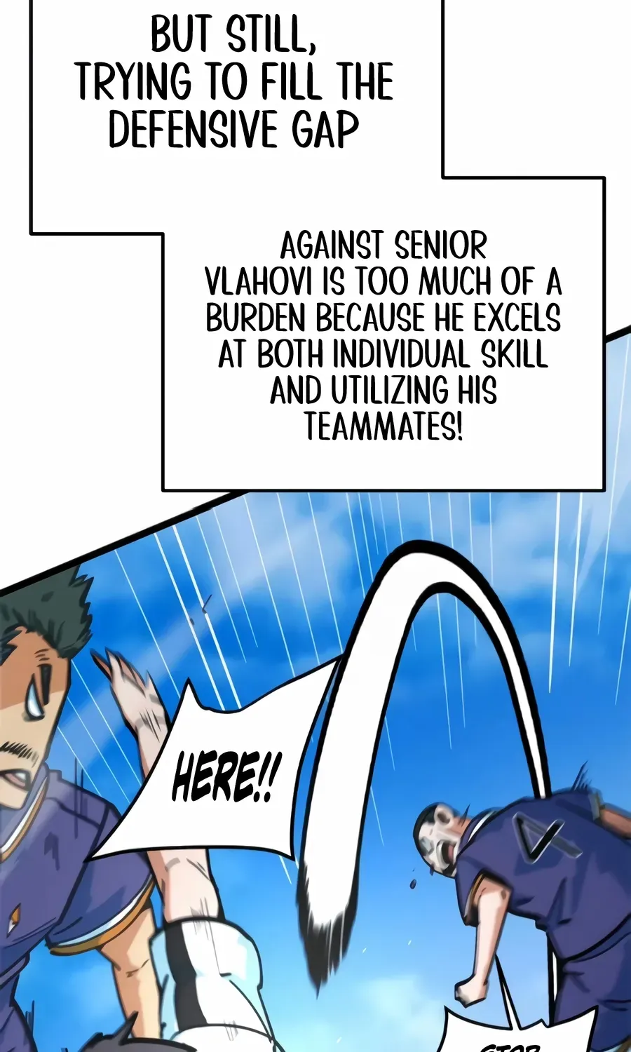Read I’m Not a Soccer Genius! chapter 75 image 82 on Lezhin